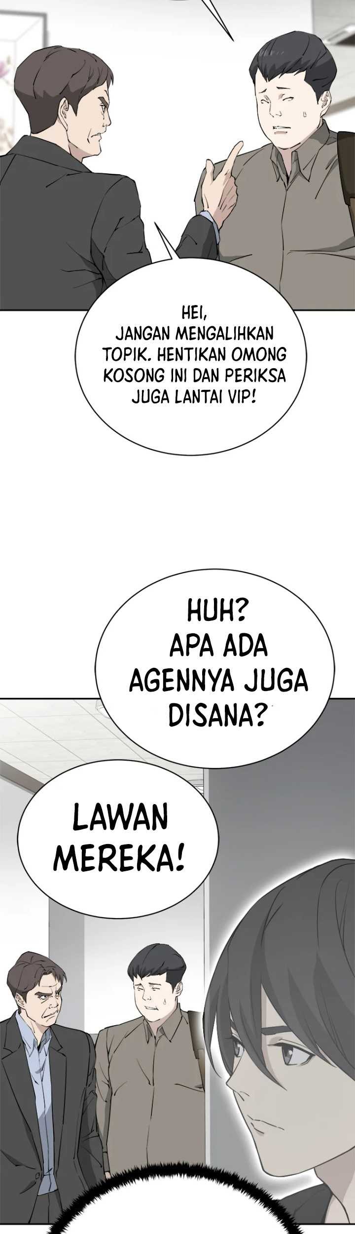 Strongest Level 1 Player Chapter 21 halaman 17