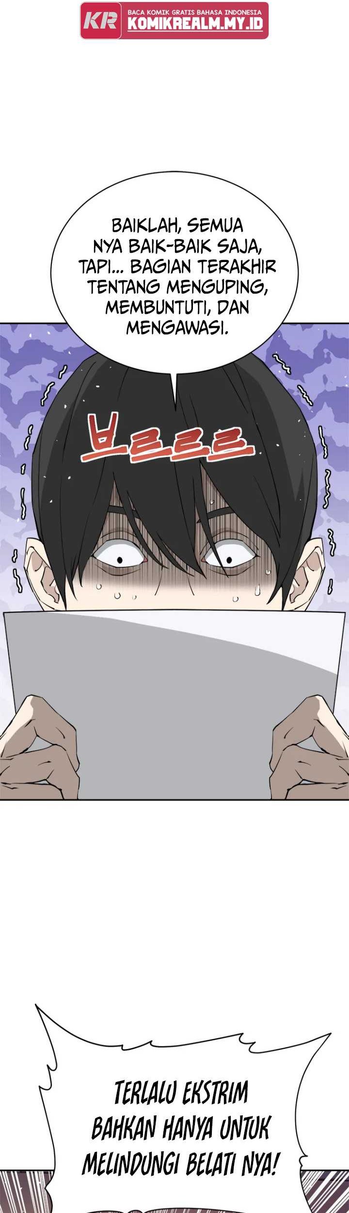 Strongest Level 1 Player Chapter 20 halaman 16