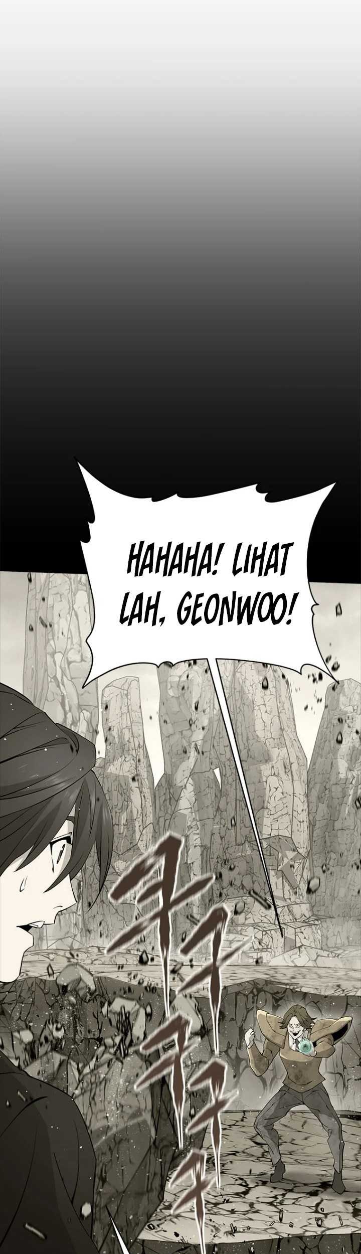Strongest Level 1 Player Chapter 18 halaman 23