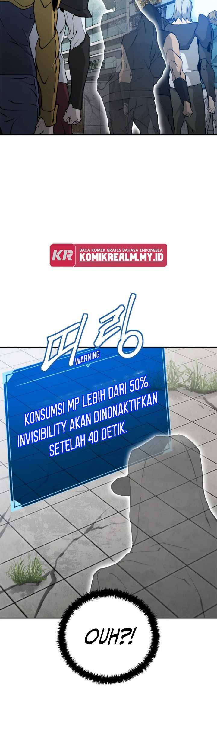 Strongest Level 1 Player Chapter 7 halaman 18