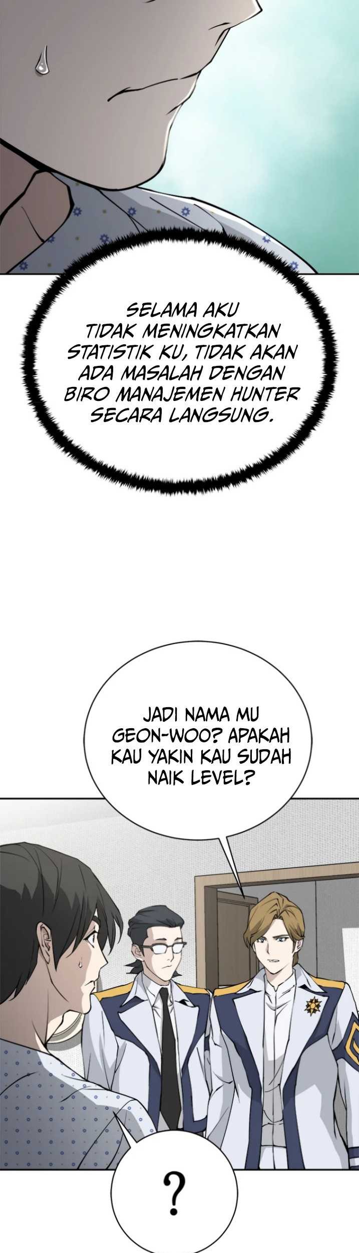 Strongest Level 1 Player Chapter 6 halaman 21