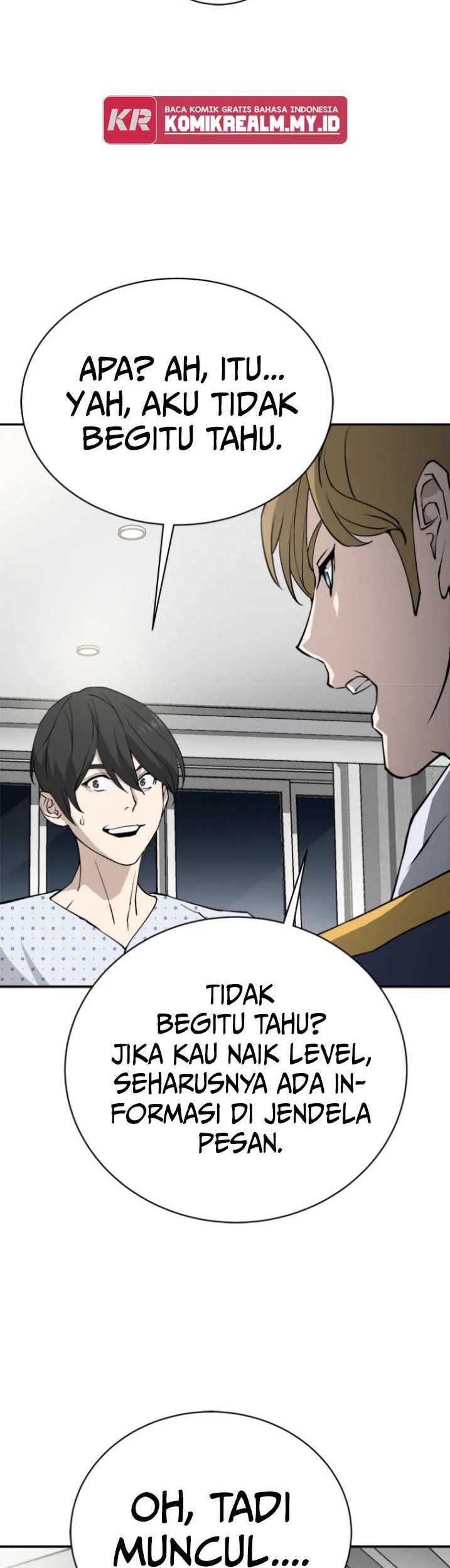 Strongest Level 1 Player Chapter 6 halaman 22