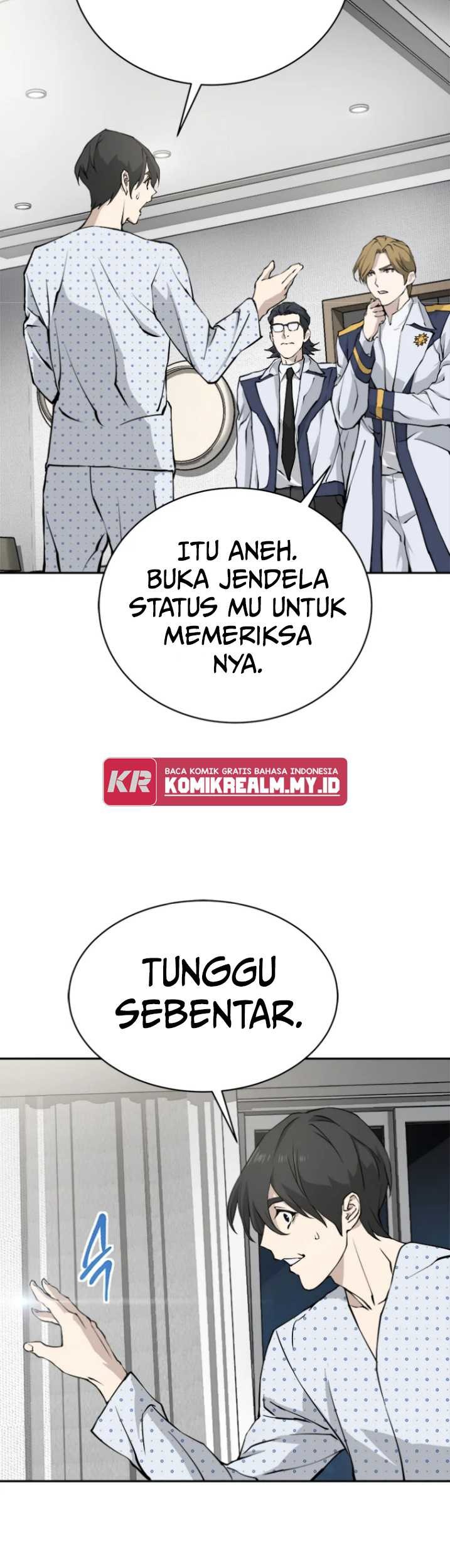 Strongest Level 1 Player Chapter 6 halaman 23