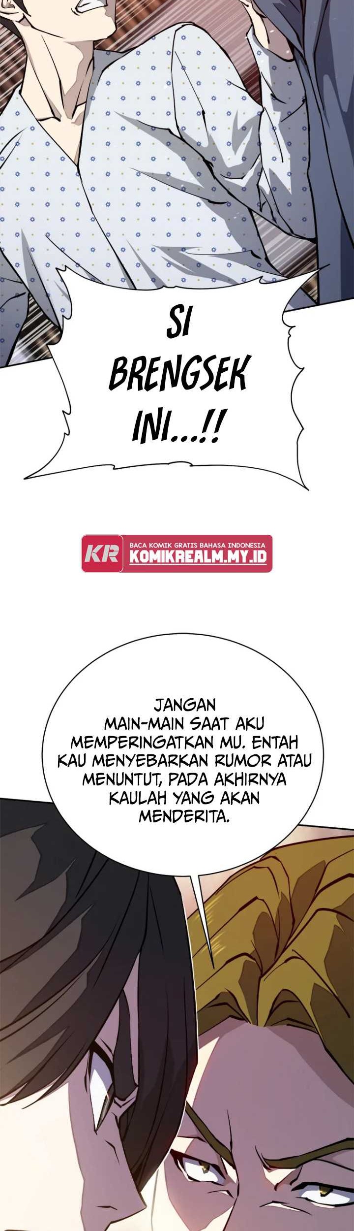 Strongest Level 1 Player Chapter 5 halaman 18