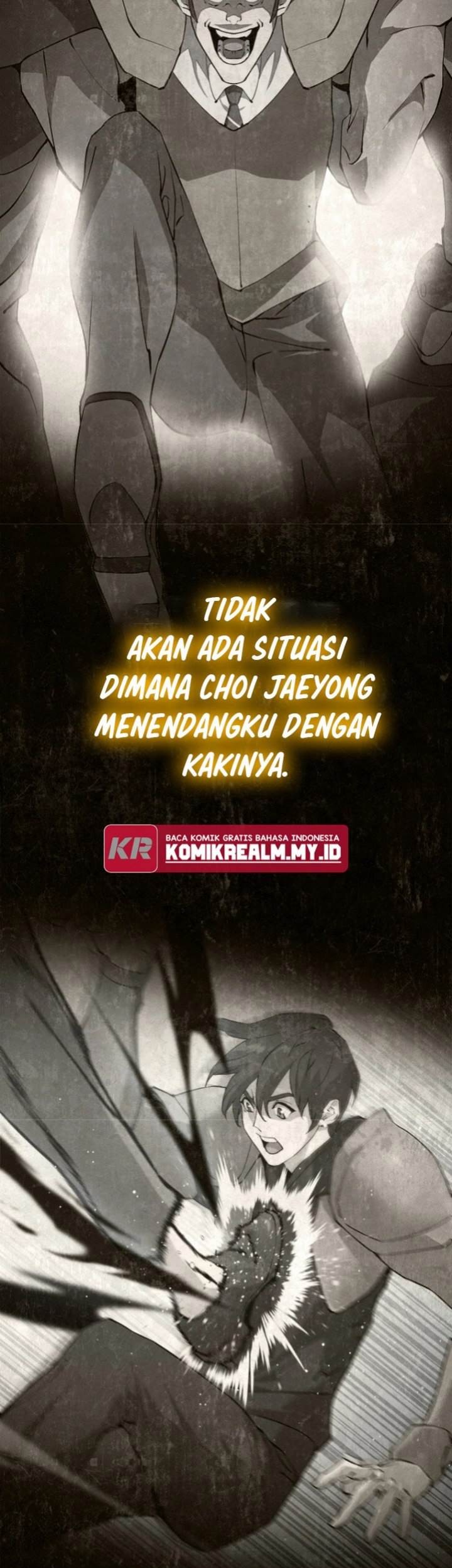 Strongest Level 1 Player Chapter 4 halaman 20