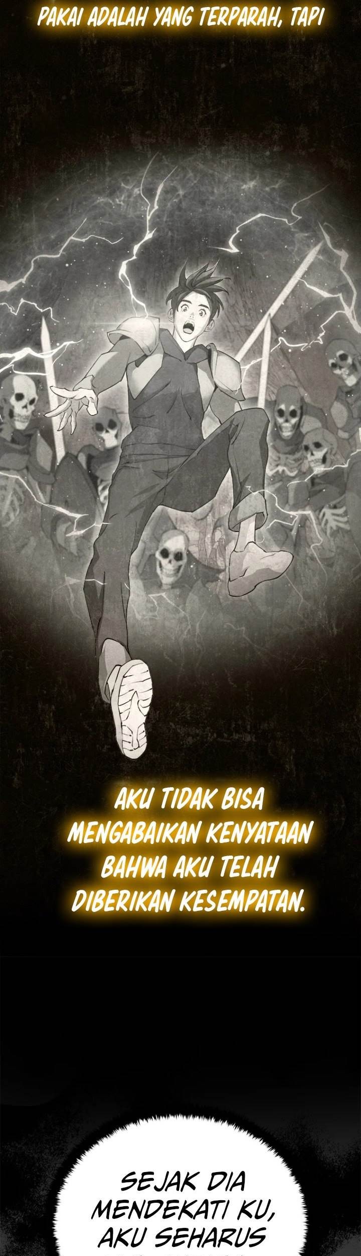 Strongest Level 1 Player Chapter 4 halaman 22