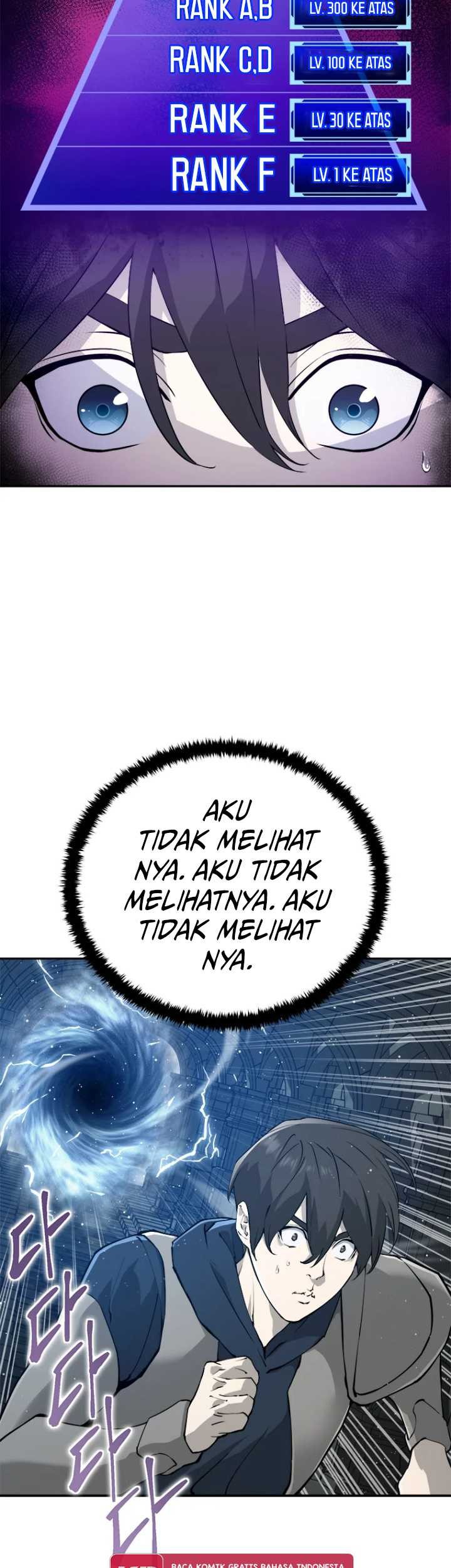 Strongest Level 1 Player Chapter 2 halaman 27