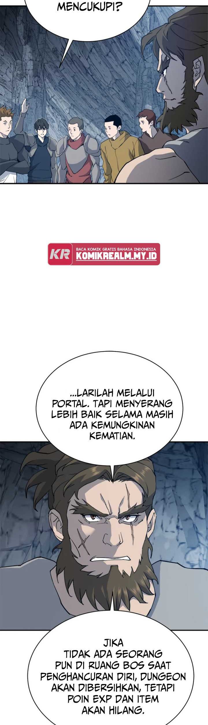 Strongest Level 1 Player Chapter 1 halaman 33