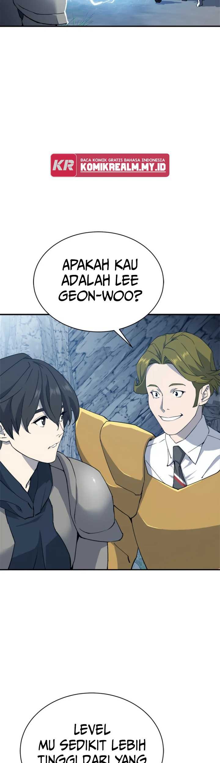 Strongest Level 1 Player Chapter 1 halaman 36