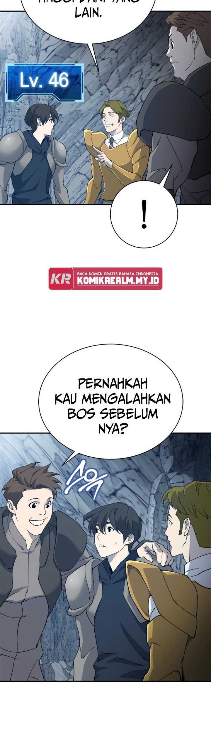Strongest Level 1 Player Chapter 1 halaman 37