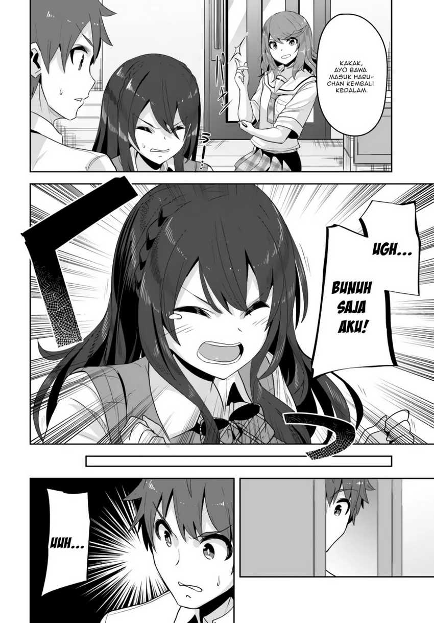 Tenkou-saki no Seiso Karen na Bishoujo ga, Mukashi Danshi to Omotte Issho ni Asonda Osananajimi datta Ken Chapter 07 Gambar 11