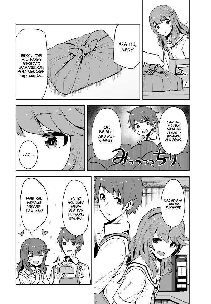 Tenkou-saki no Seiso Karen na Bishoujo ga, Mukashi Danshi to Omotte Issho ni Asonda Osananajimi datta Ken Chapter 02 Gambar 11