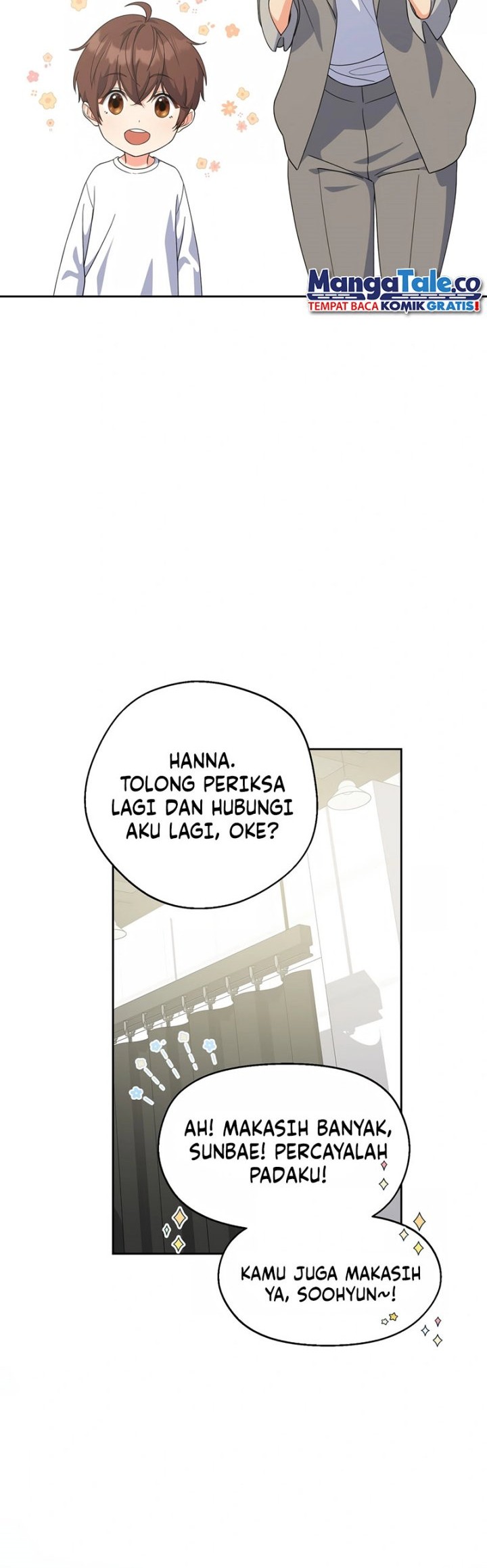 This Life Starts as a Child Actor Chapter 04 Gambar 17