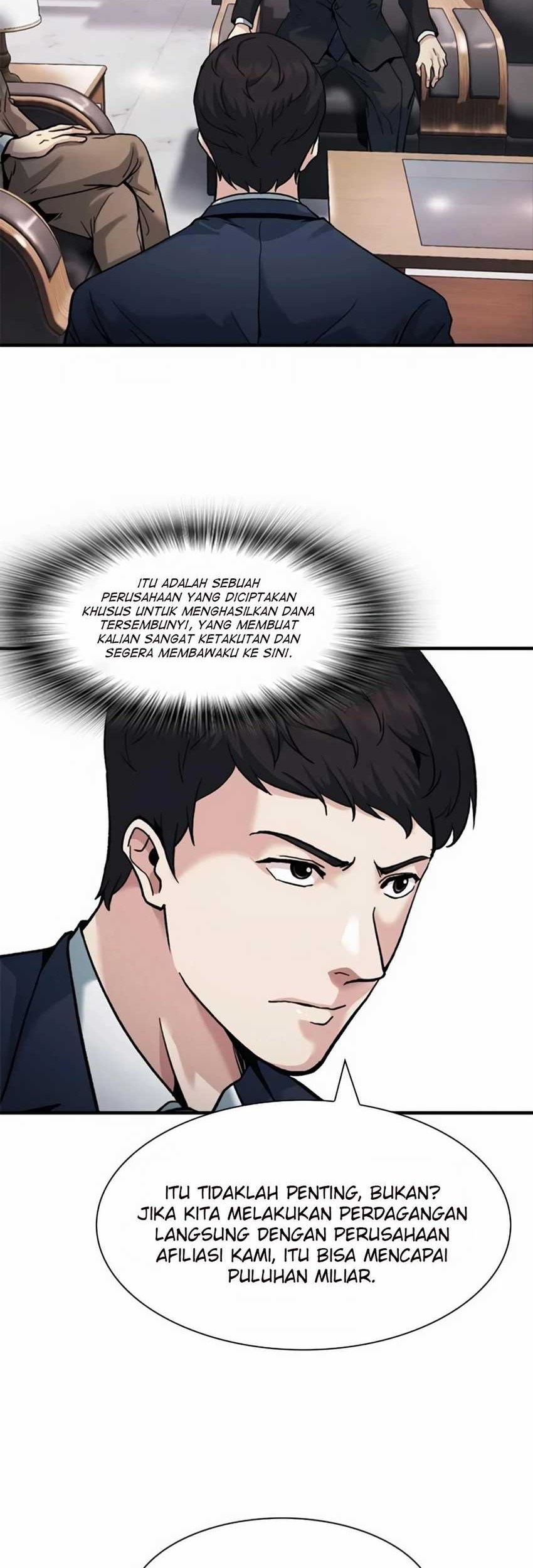 Chairman Kang, The New Employee Chapter 11 Gambar 23