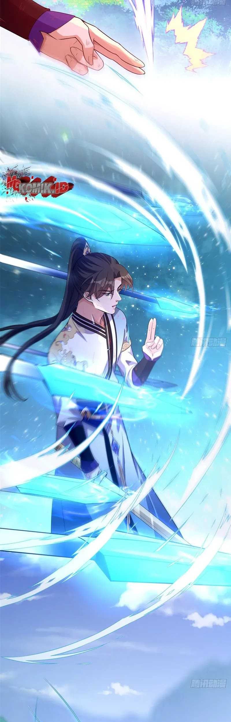 Stuck by the Demoness’s Side Chapter 11 halaman 9