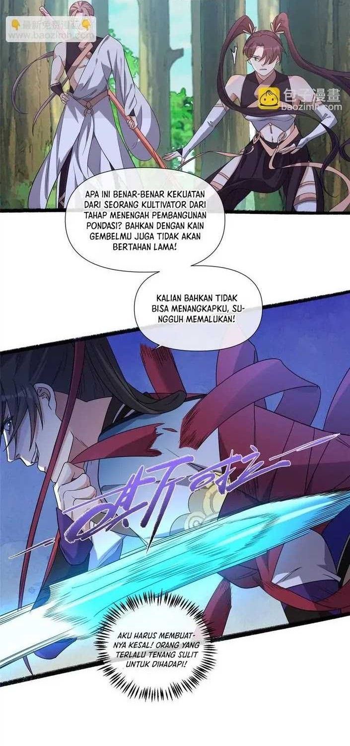Stuck by the Demoness’s Side Chapter 10 halaman 8