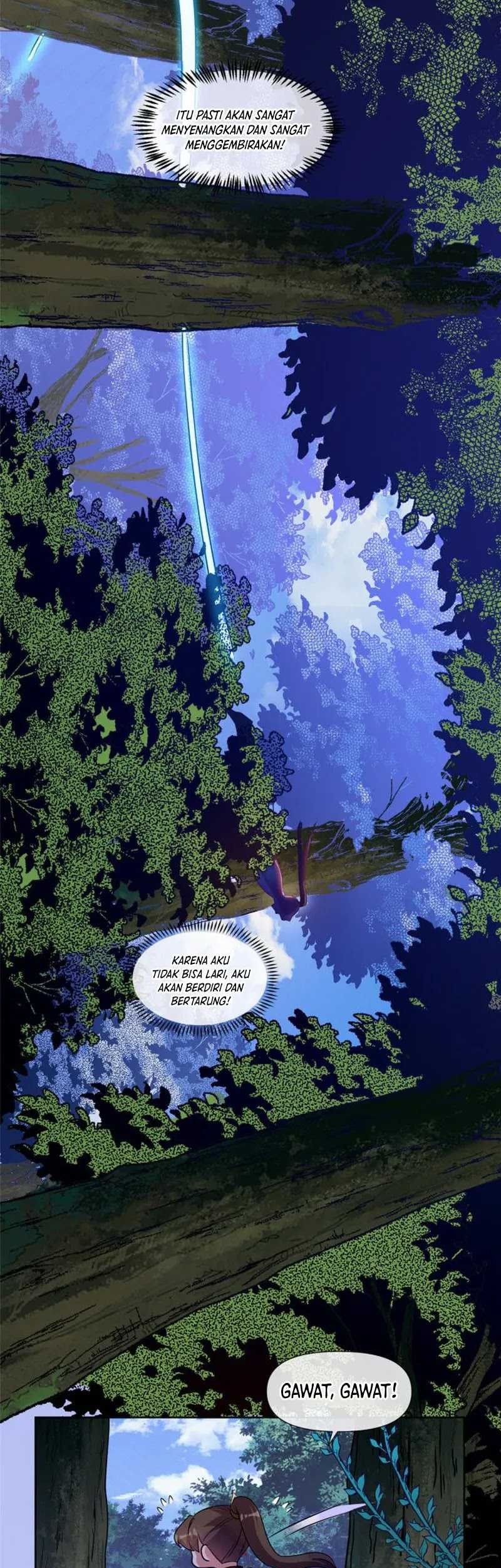 Stuck by the Demoness’s Side Chapter 9 halaman 9