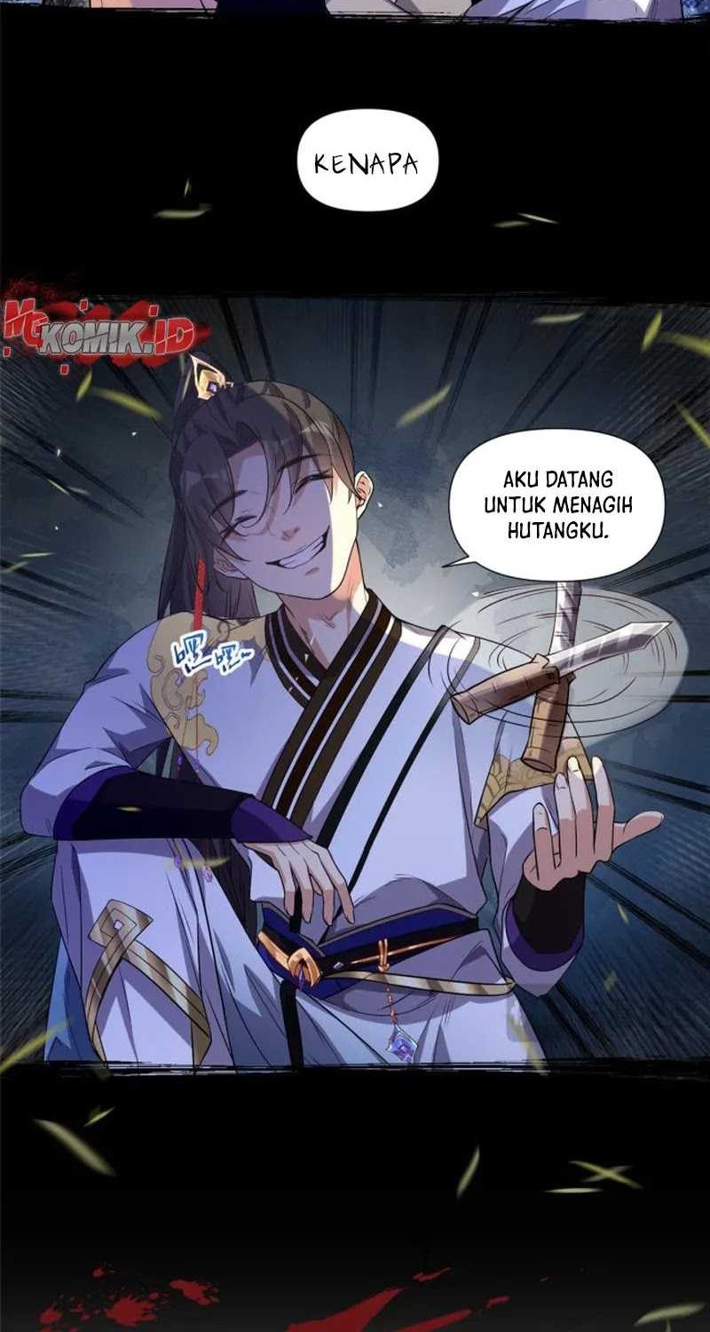 Stuck by the Demoness’s Side Chapter 8 halaman 8