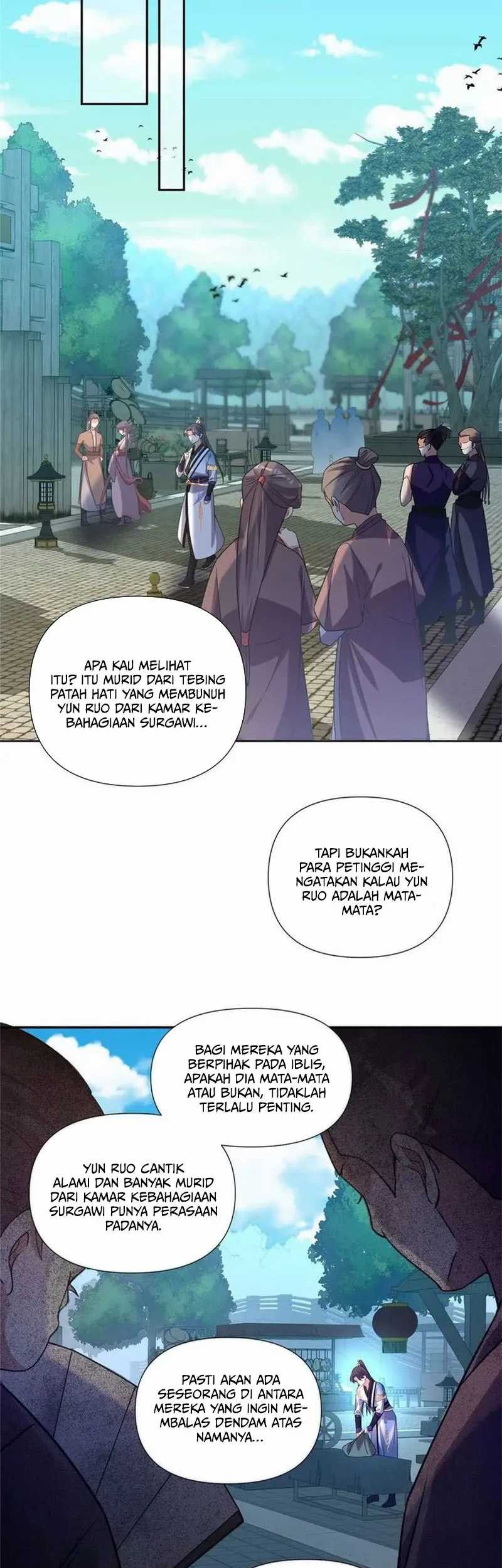 Stuck by the Demoness’s Side Chapter 7 halaman 9