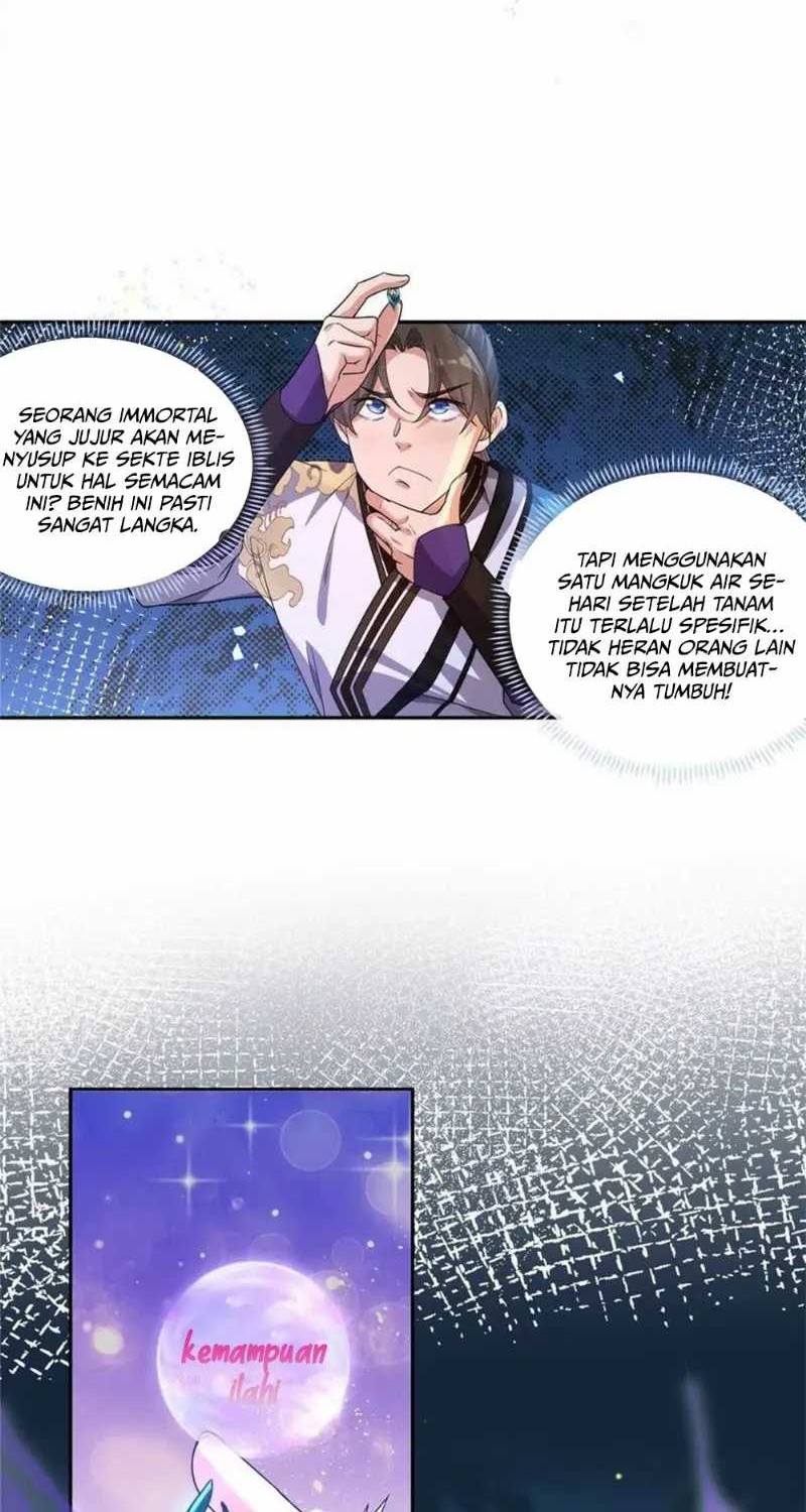 Stuck by the Demoness’s Side Chapter 6 halaman 8