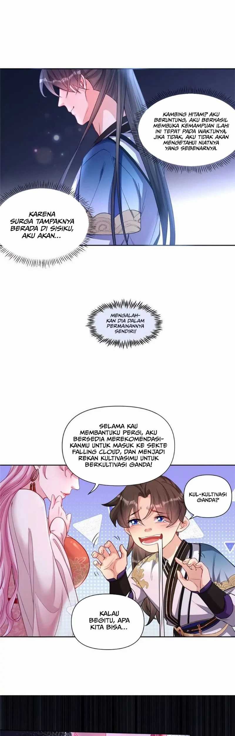 Stuck by the Demoness’s Side Chapter 4 halaman 7