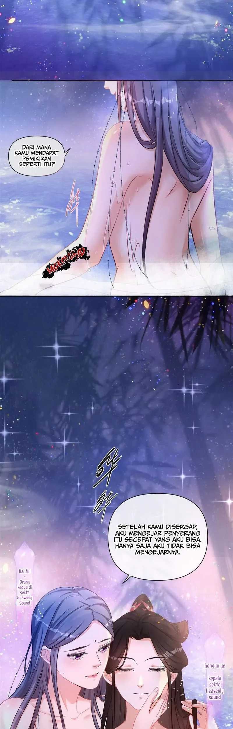 Stuck by the Demoness’s Side Chapter 3 halaman 9
