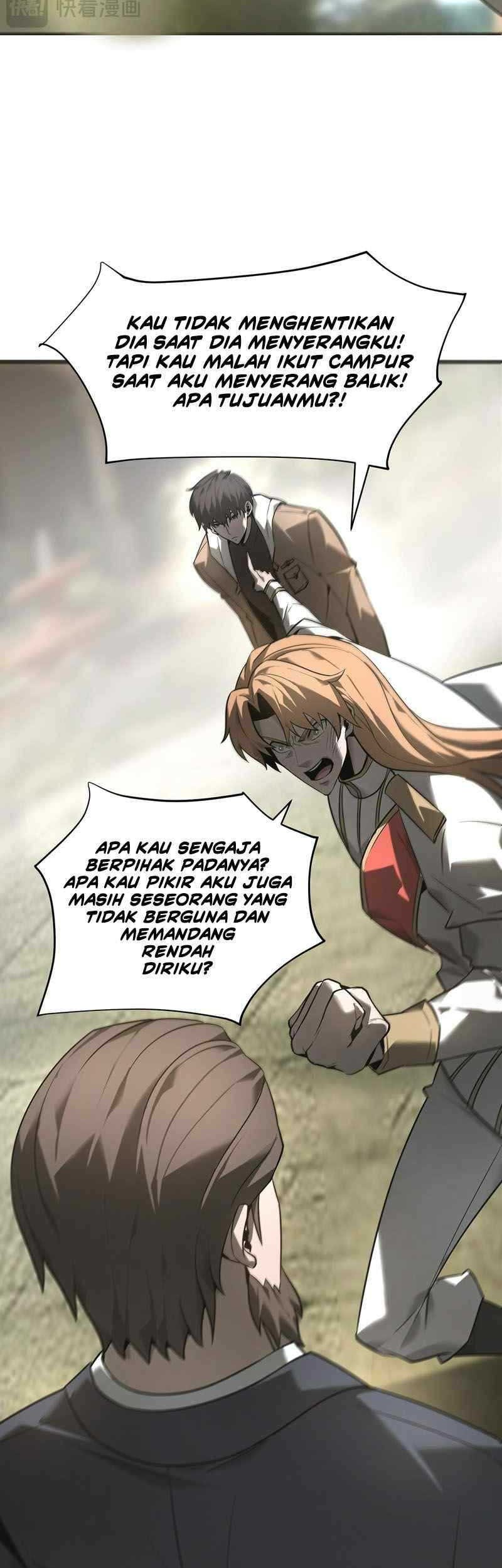 I, the Strongest Boss Chapter 6 halaman 16
