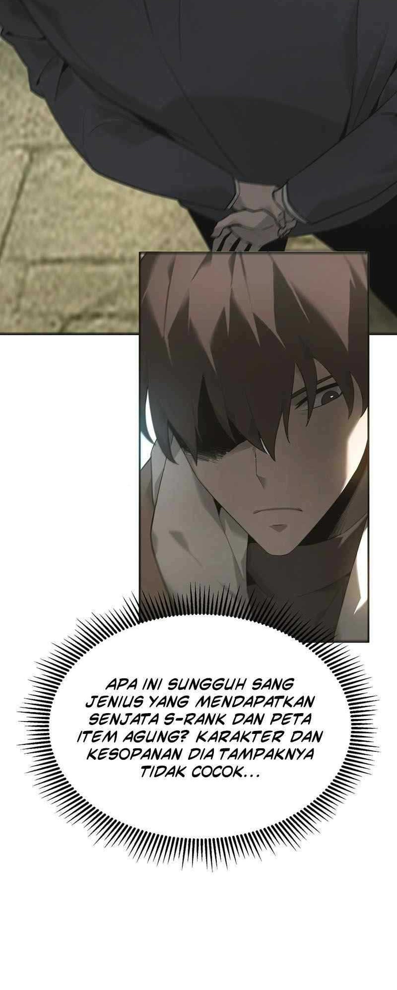 I, the Strongest Boss Chapter 6 halaman 17