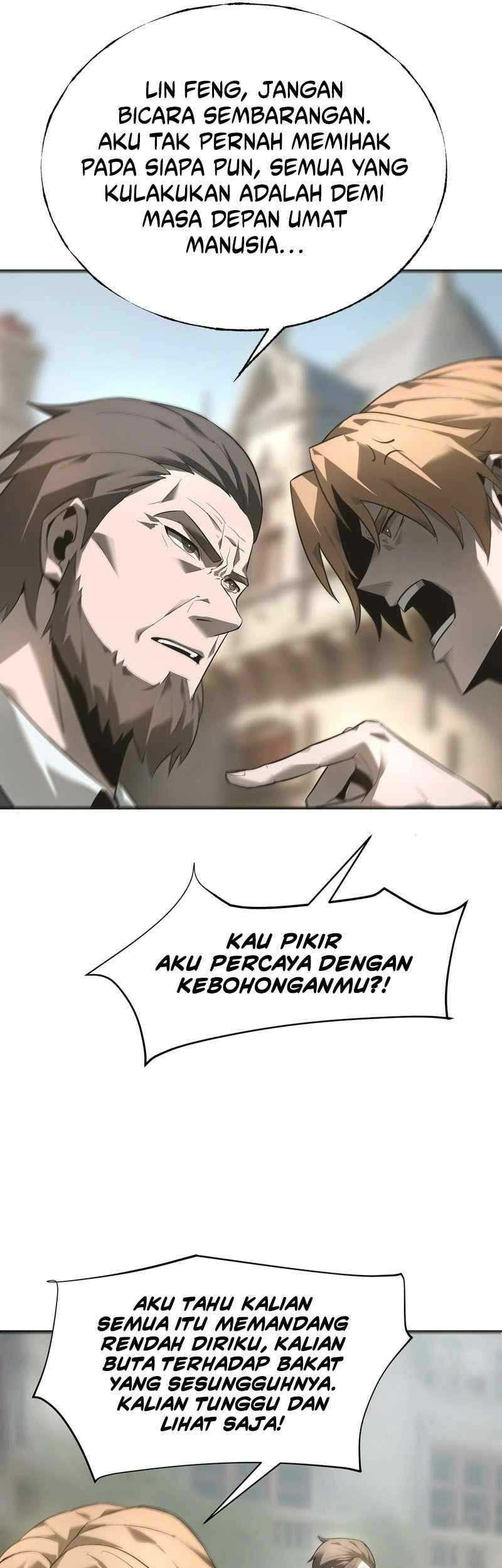 I, the Strongest Boss Chapter 6 halaman 18