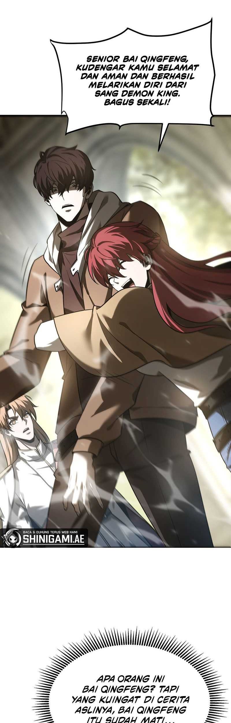 I, the Strongest Boss Chapter 5 halaman 16