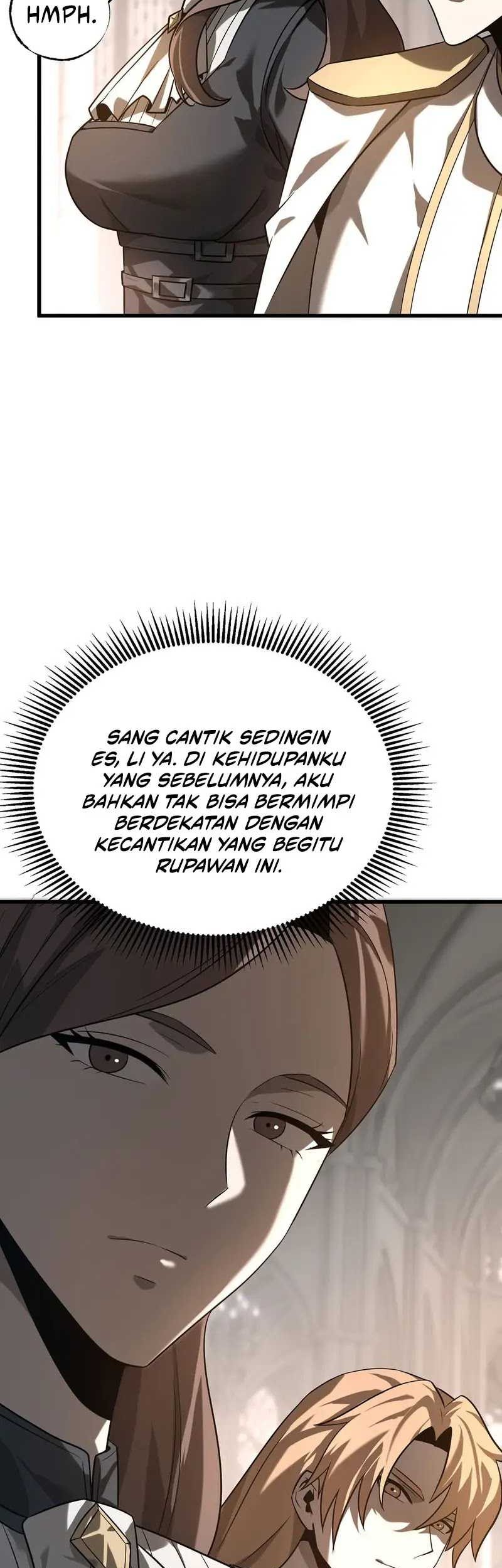 I, the Strongest Boss Chapter 4 halaman 15