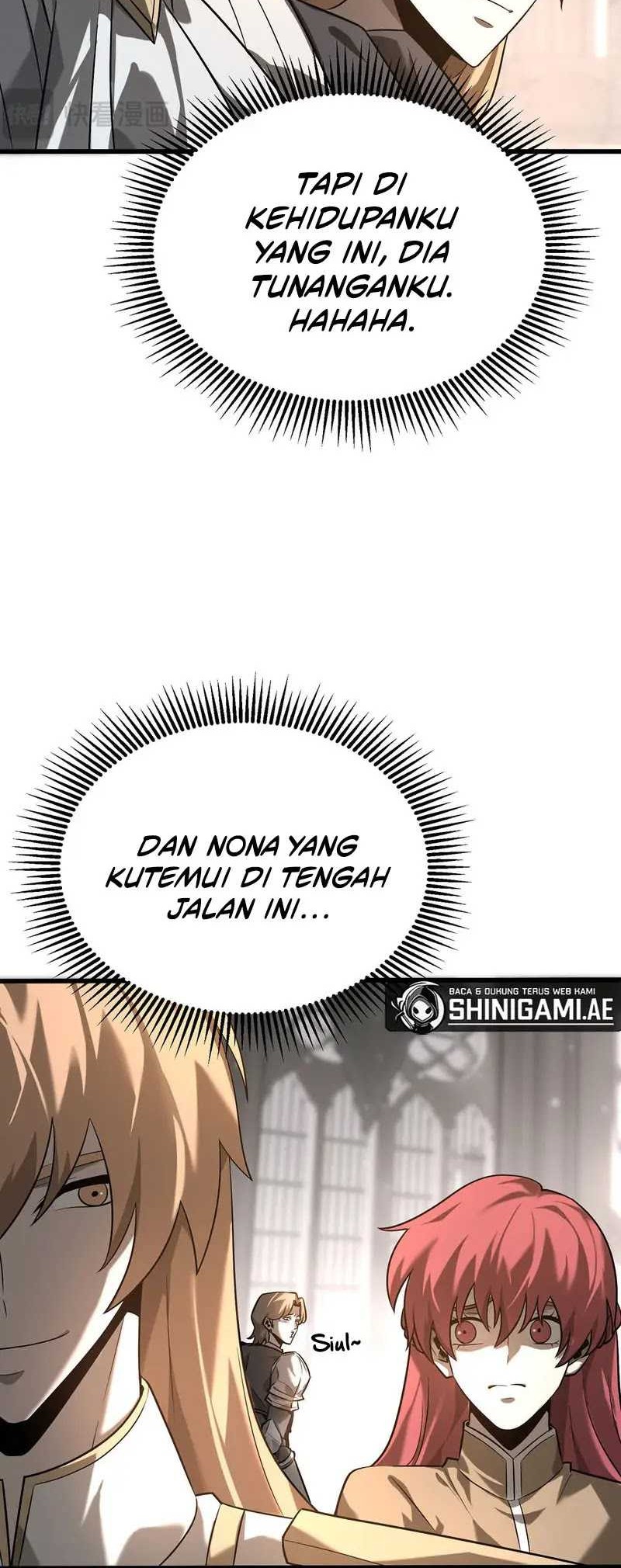 I, the Strongest Boss Chapter 4 halaman 16