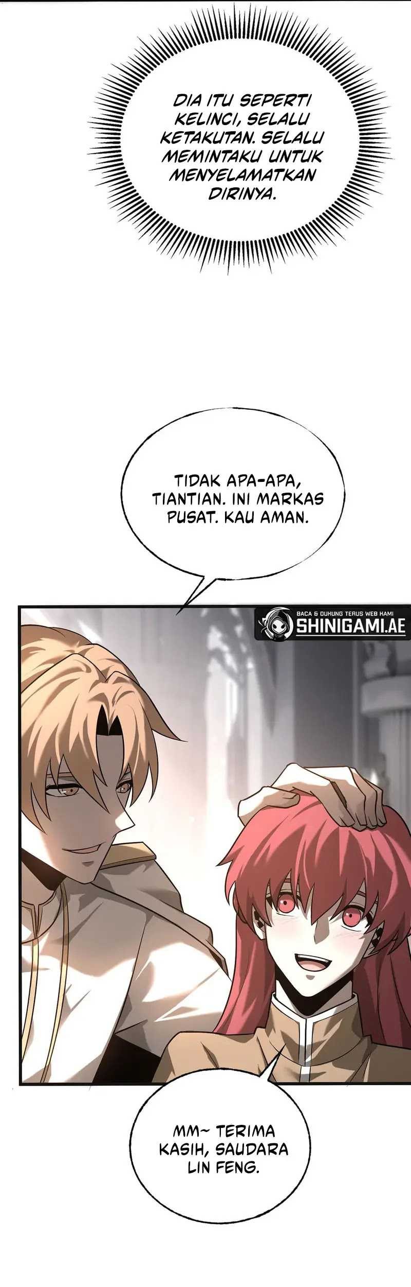 I, the Strongest Boss Chapter 4 halaman 17