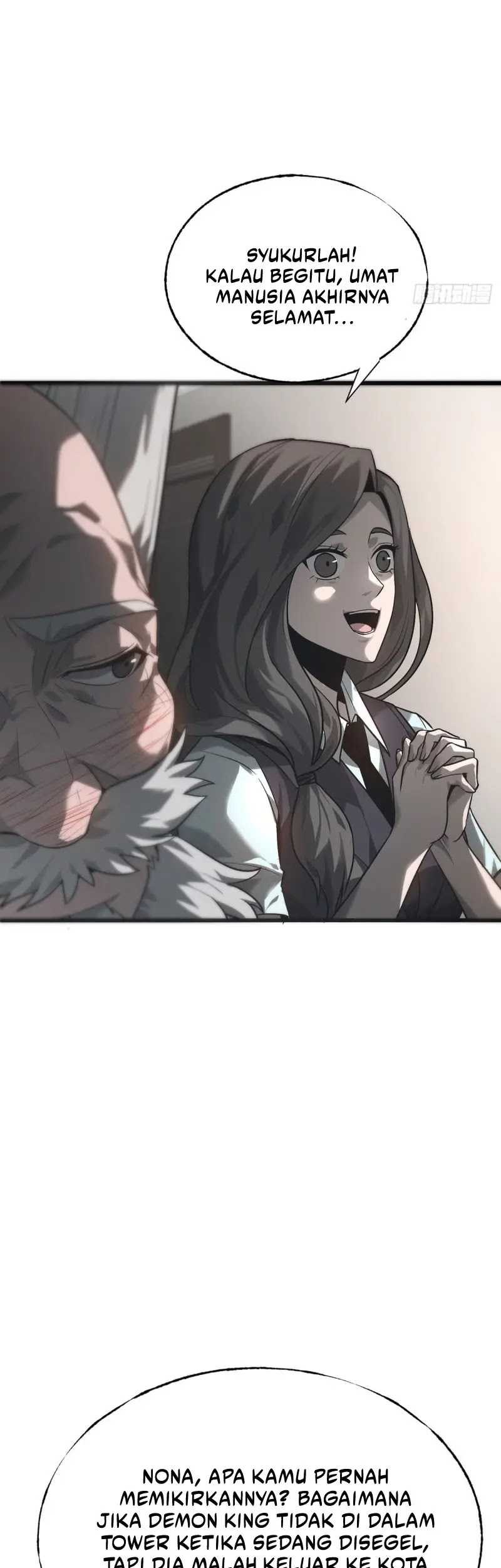 I, the Strongest Boss Chapter 3 halaman 14