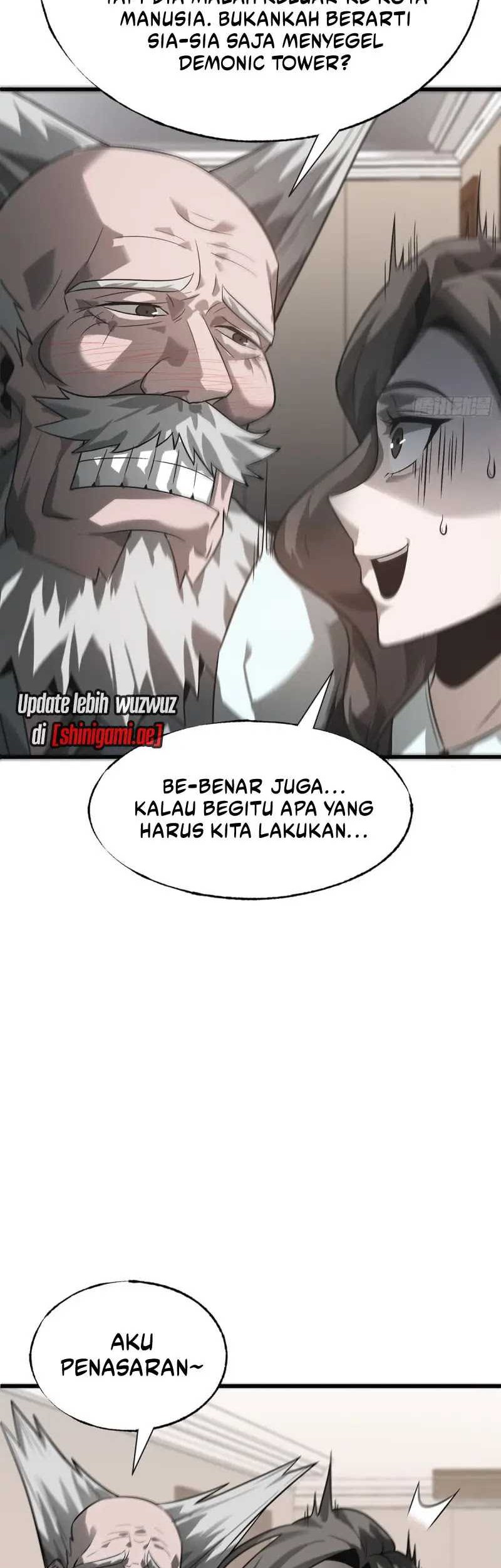 I, the Strongest Boss Chapter 3 halaman 15