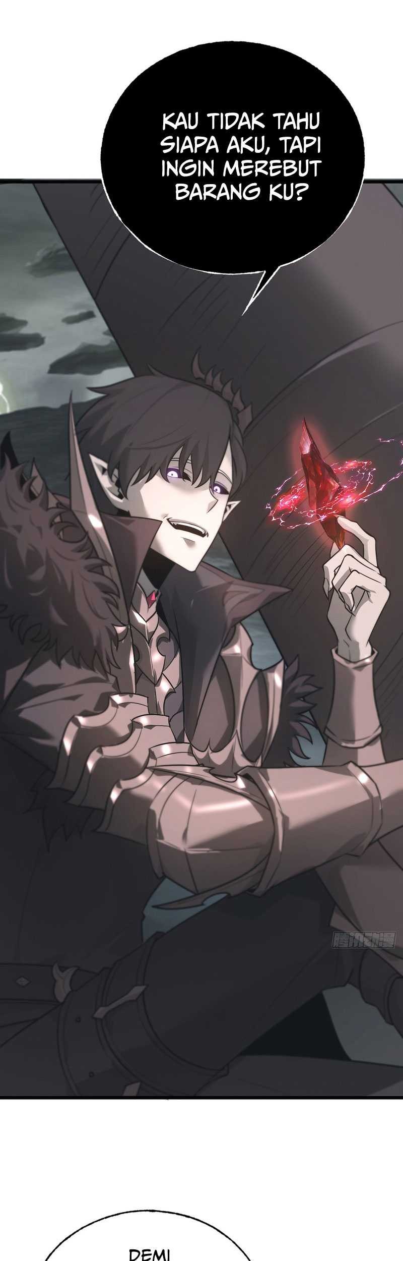 I, the Strongest Boss Chapter 2 halaman 21