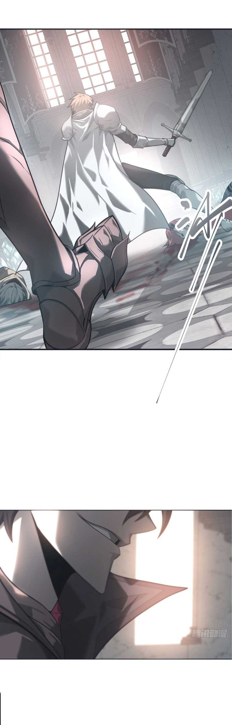 I, the Strongest Boss Chapter 1 halaman 23