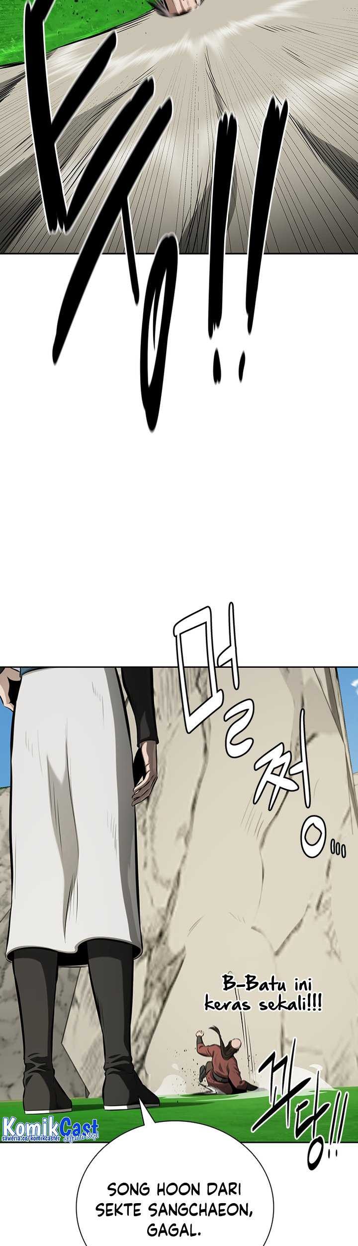 Moon-Shadow Sword Emperor Chapter 72 halaman 20