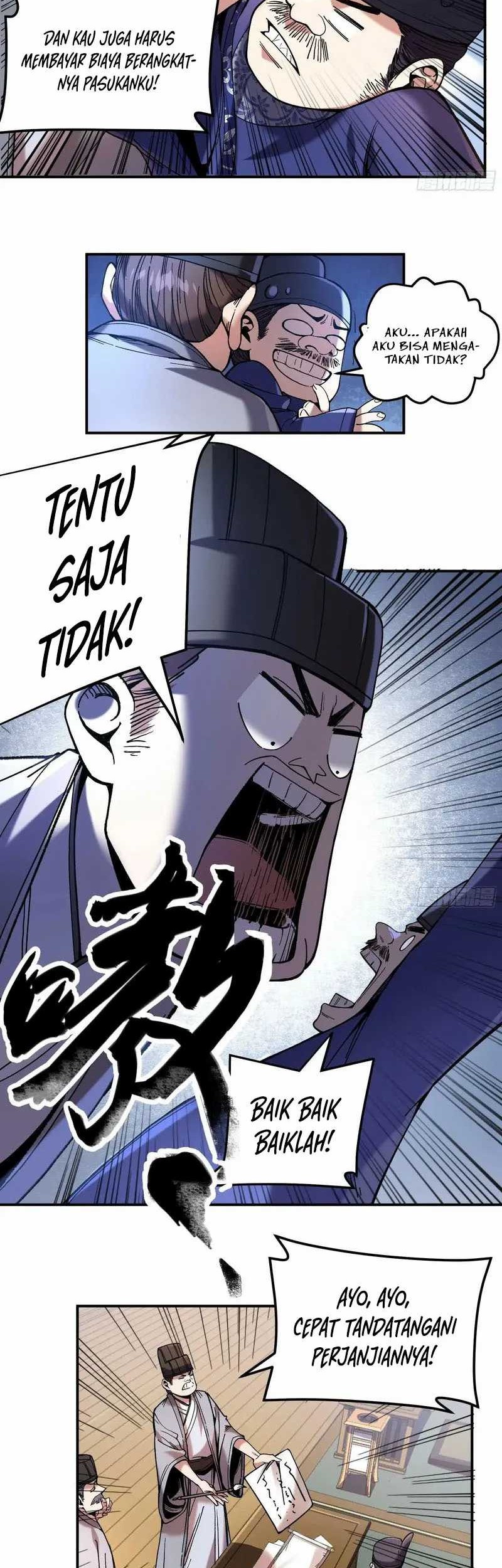 Celebrating The Remaining Life Chapter 61 Gambar 7