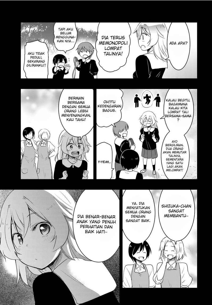 Watashi Yori Tsuyoi Otoko to Kekkon Shitaino Chapter 10 Gambar 10