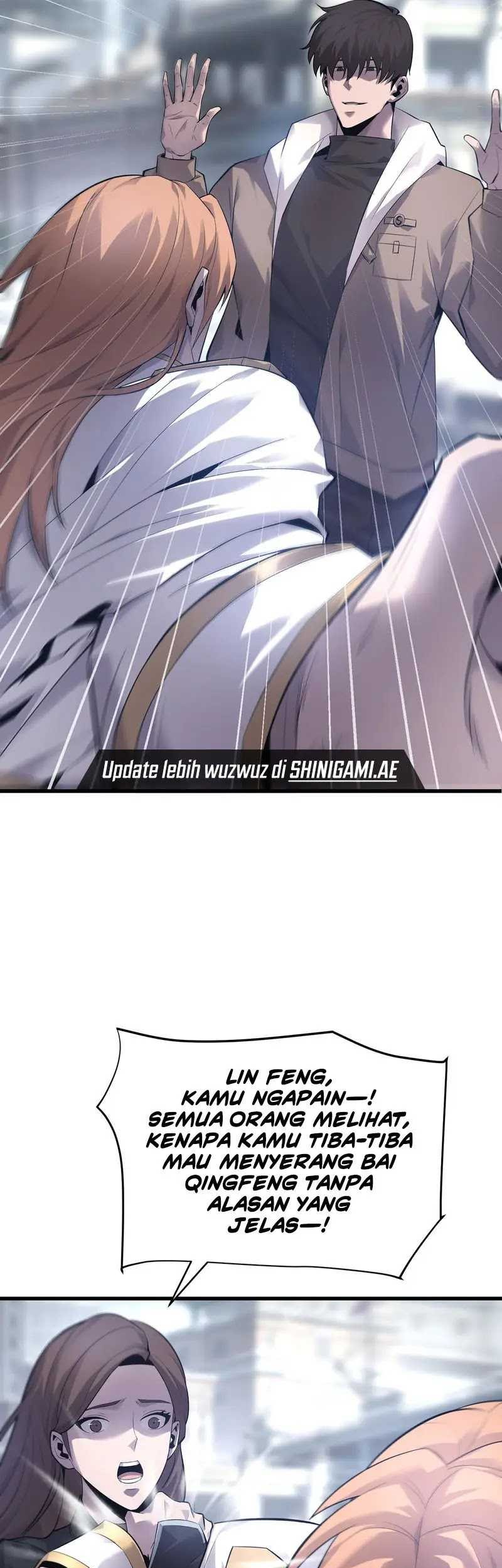 I, the Strongest Boss Chapter 8 halaman 18