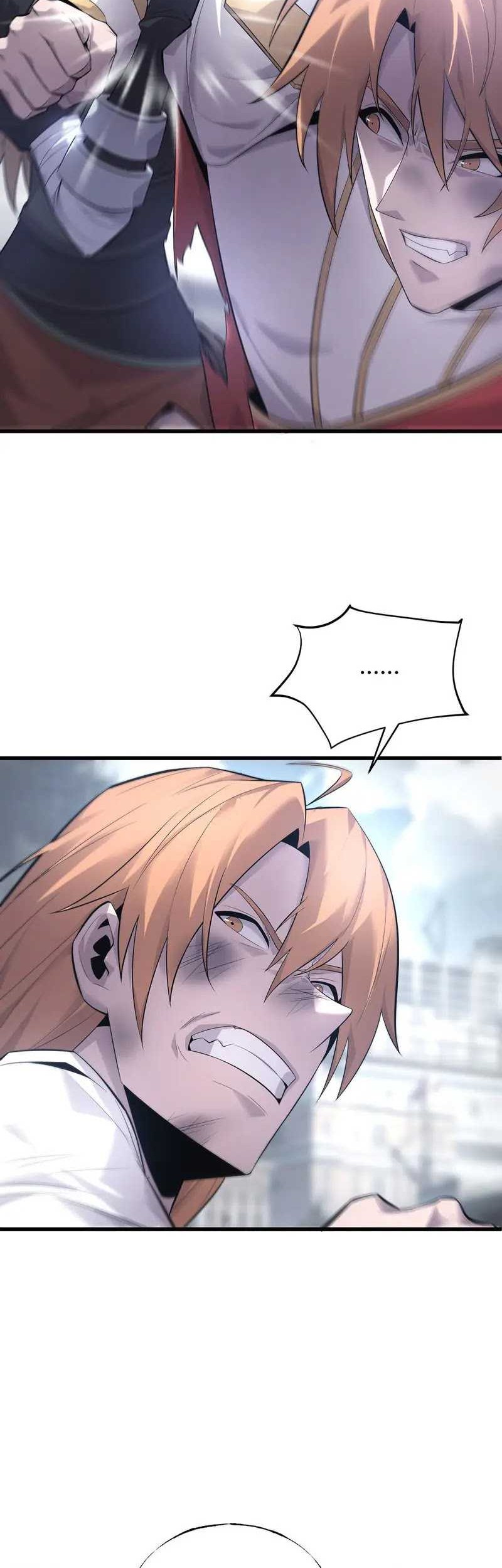 I, the Strongest Boss Chapter 8 halaman 19