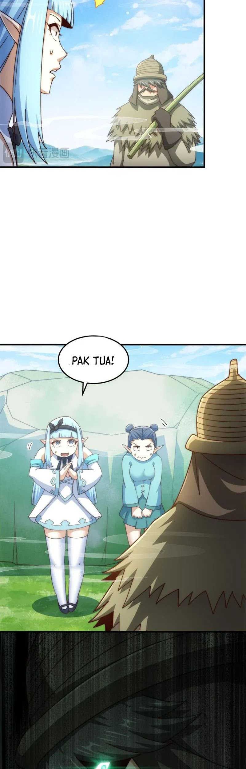 Beyond Myriad Peoples Chapter 286 Gambar 12