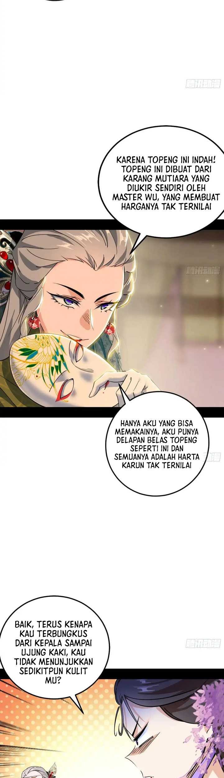 I’m An Evil God Chapter 441 halaman 16