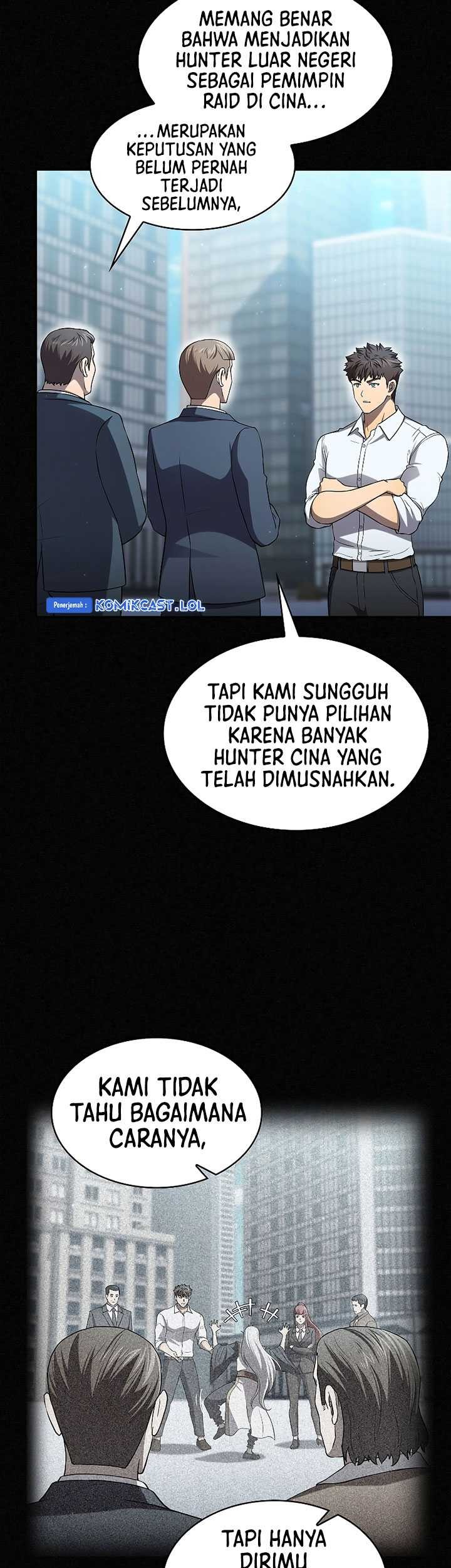 The Constellation that Returned from Hell Chapter 141 halaman 22