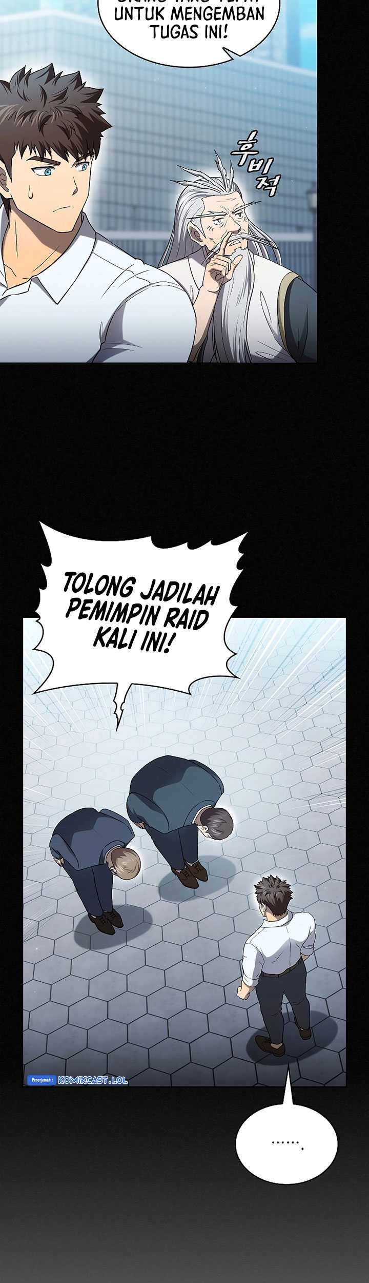 The Constellation that Returned from Hell Chapter 141 halaman 24