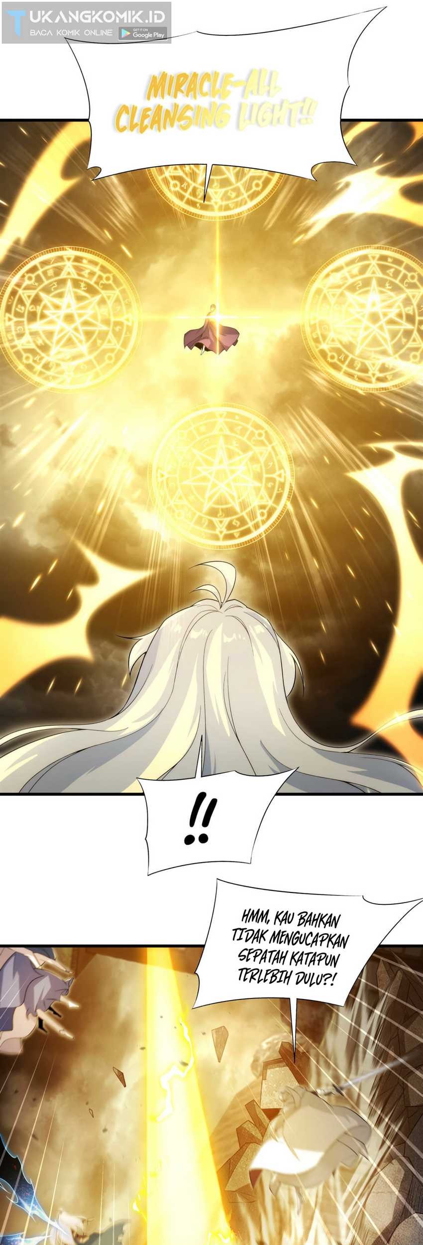 Despite Coming From the Abyss, I Will Save Humanity Chapter 102 Gambar 12