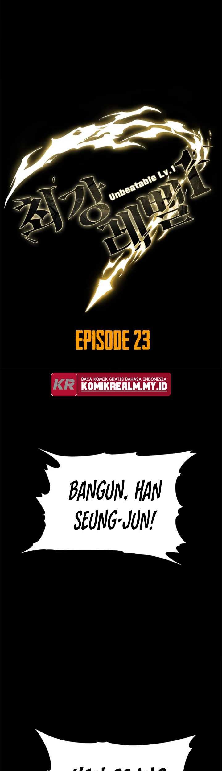 Strongest Level 1 Player Chapter 23 halaman 19