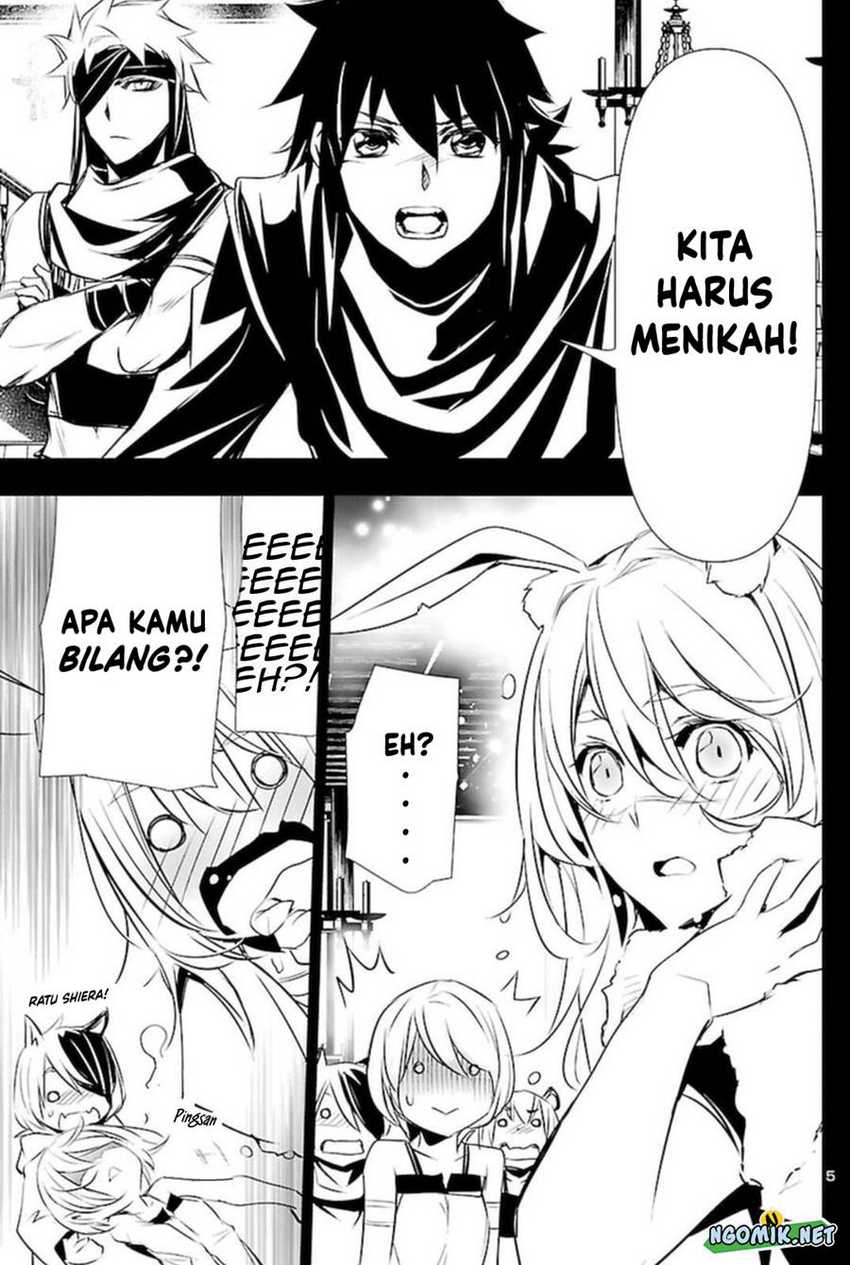 Shinju no Nectar Chapter 67.5 Gambar 7