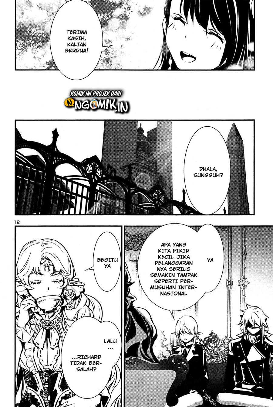 Shinju no Nectar Chapter 37 Gambar 12